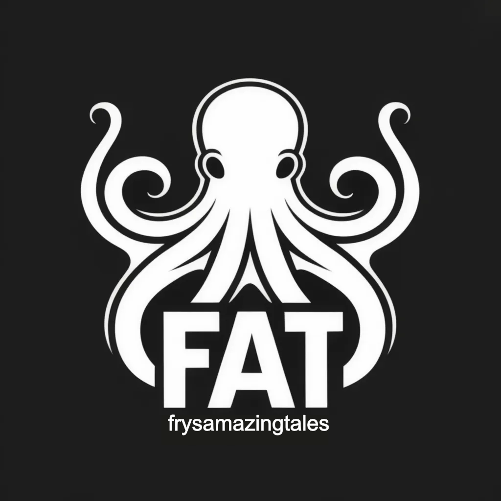 Fry's Amazing Tales logo