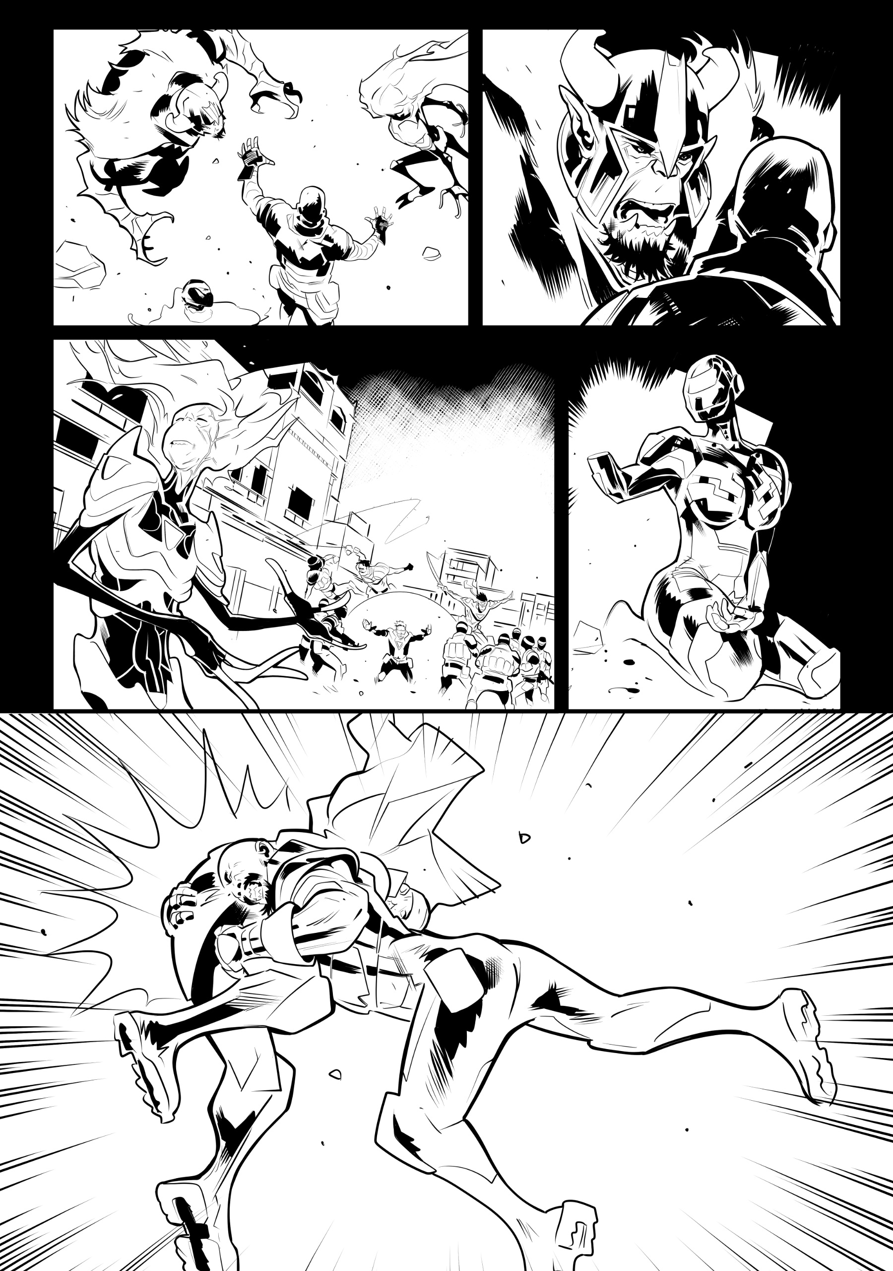 Sample page 1 placeholder