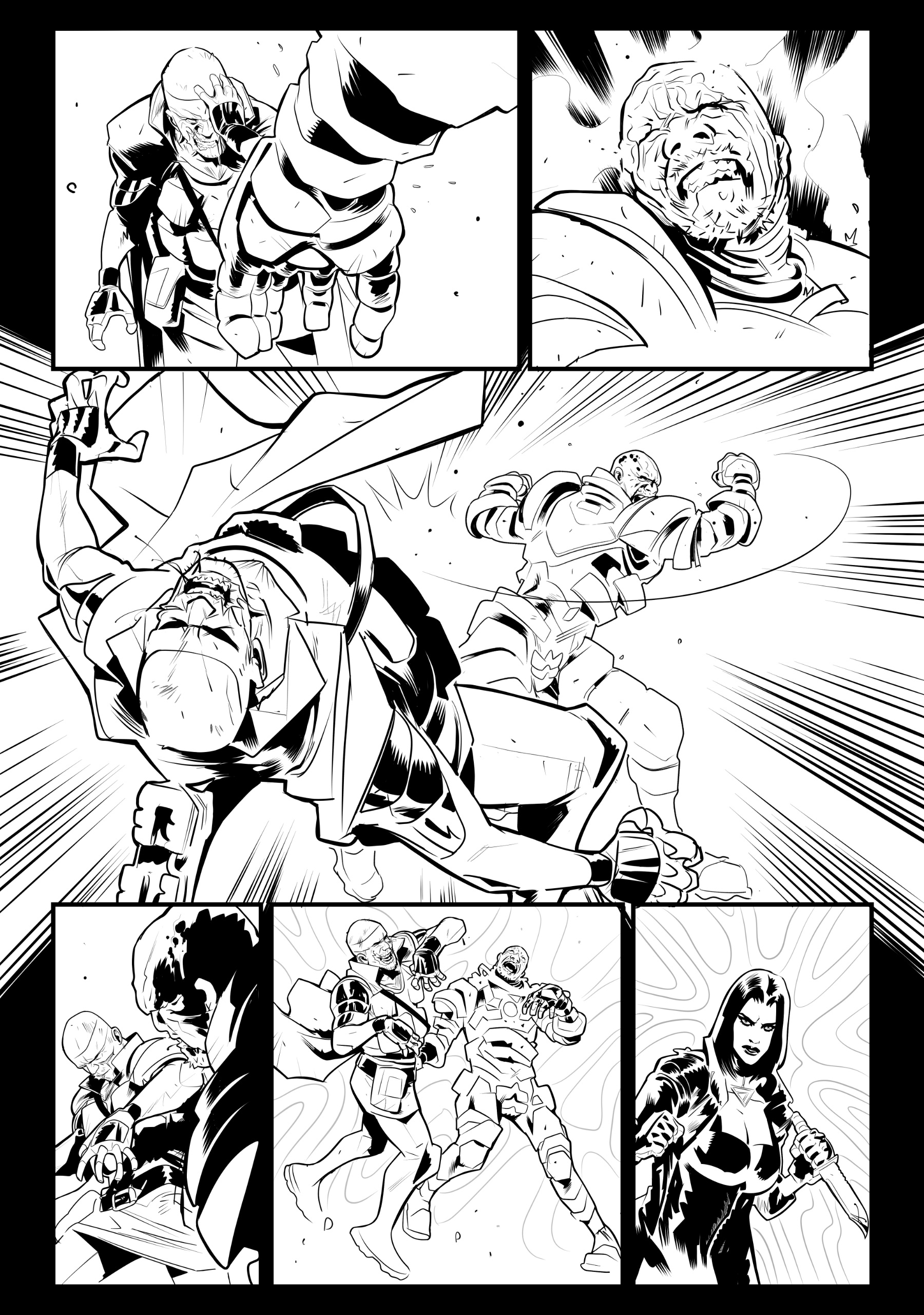 Sample page 3 placeholder