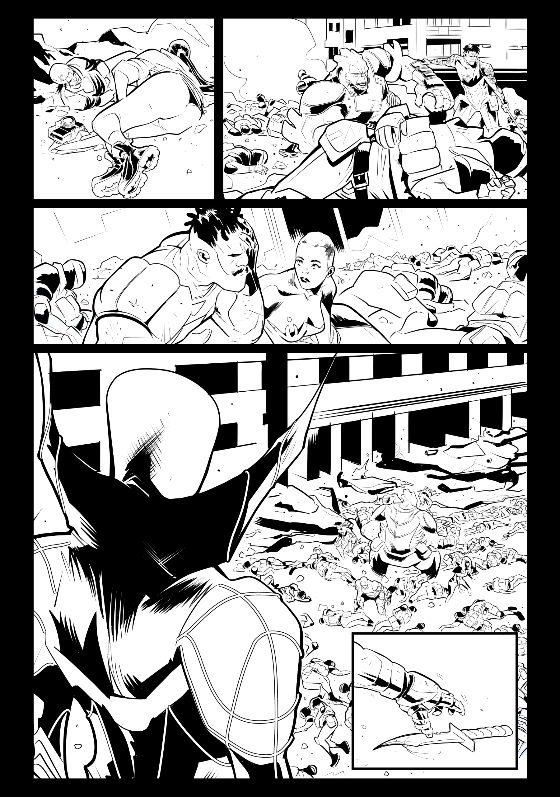Sample page 5 placeholder