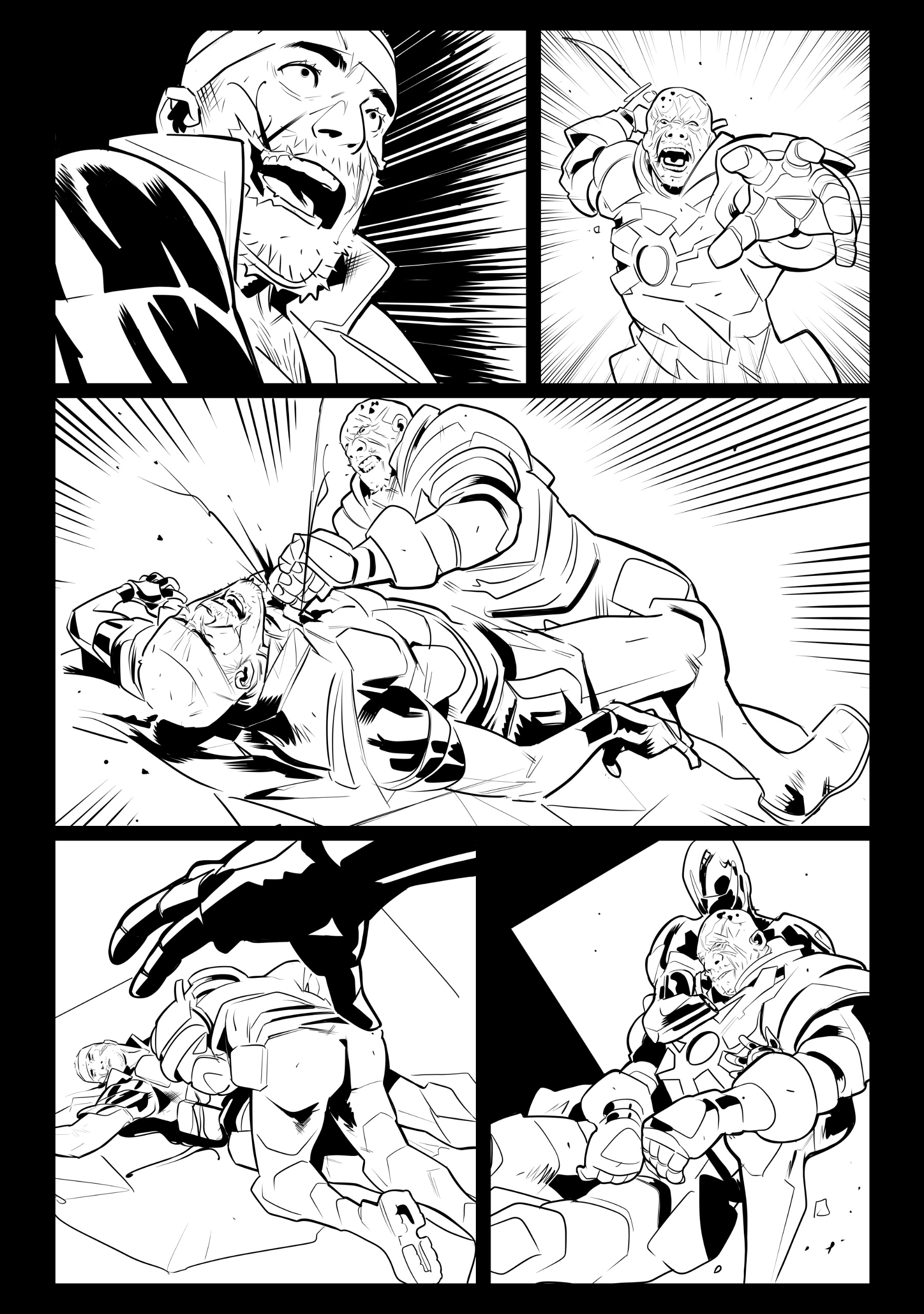 Sample page 6 placeholder